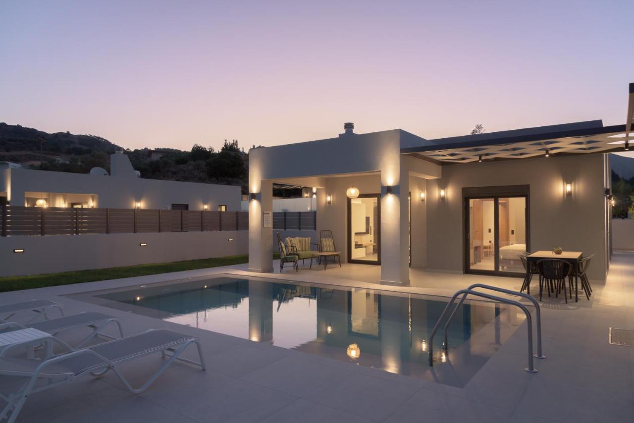 Eolides Villas , Quite Idyll Of Rural Bliss,By Thinkvilla Lambiní Exterior foto