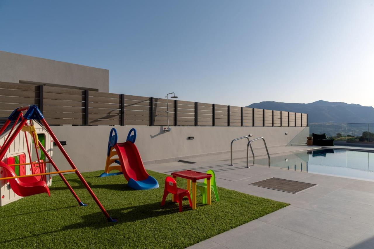Eolides Villas , Quite Idyll Of Rural Bliss,By Thinkvilla Lambiní Exterior foto