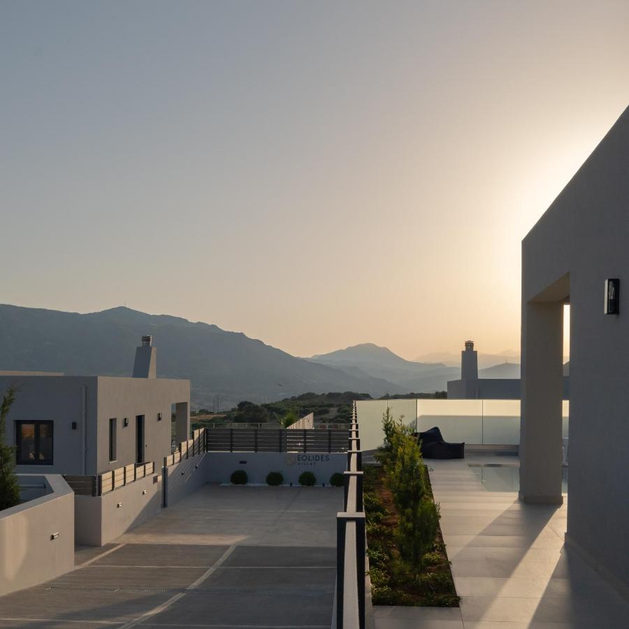 Eolides Villas , Quite Idyll Of Rural Bliss,By Thinkvilla Lambiní Exterior foto